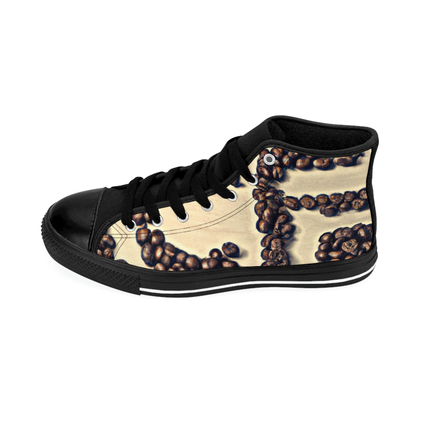 Adorna the Shoemaker- High Top