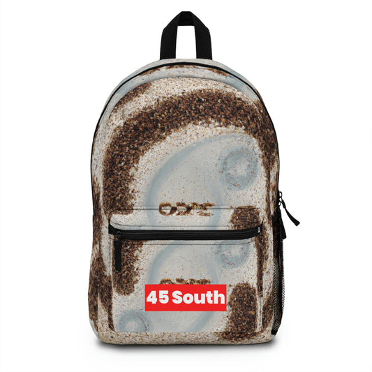 José de Madrazo y Agudo- Backpack