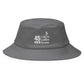 45 South Coffee Shop Old School Bucket Hat
