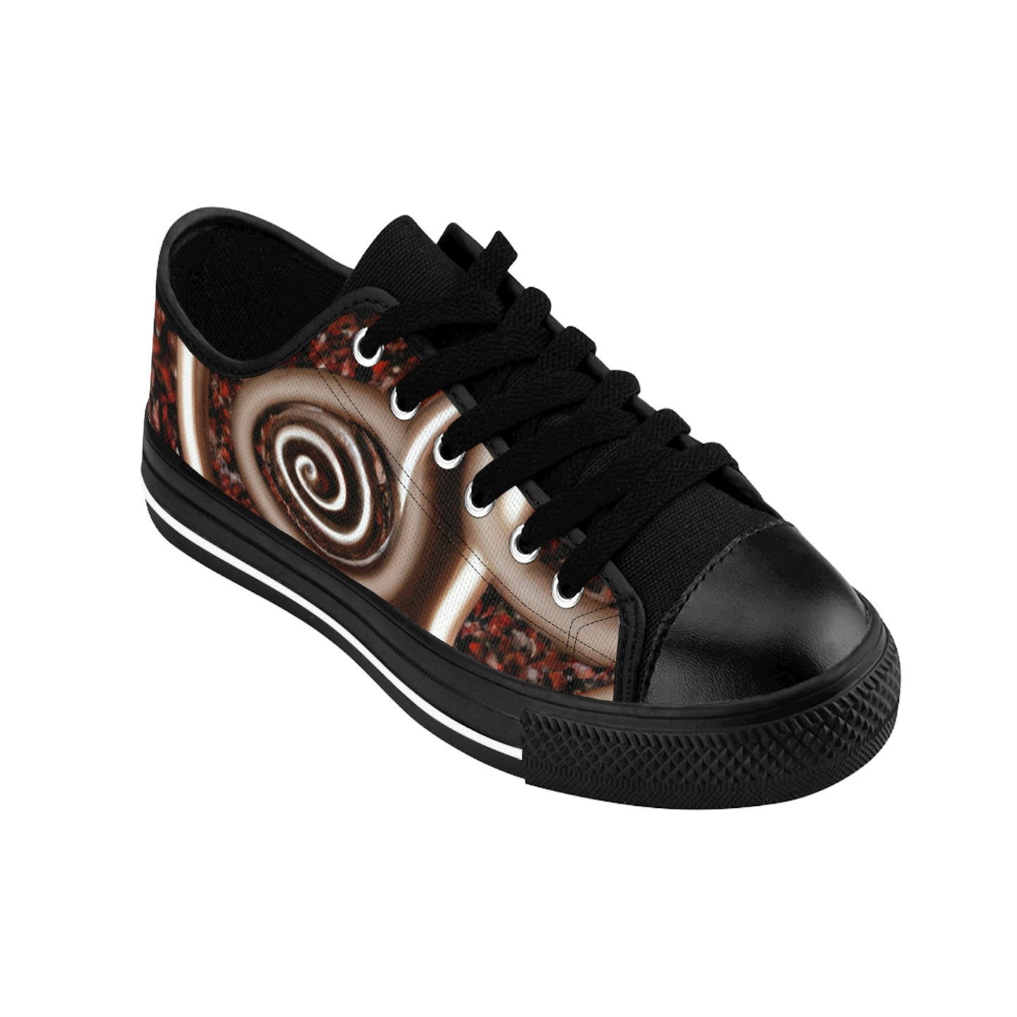 Pamela Pentland- Low Top