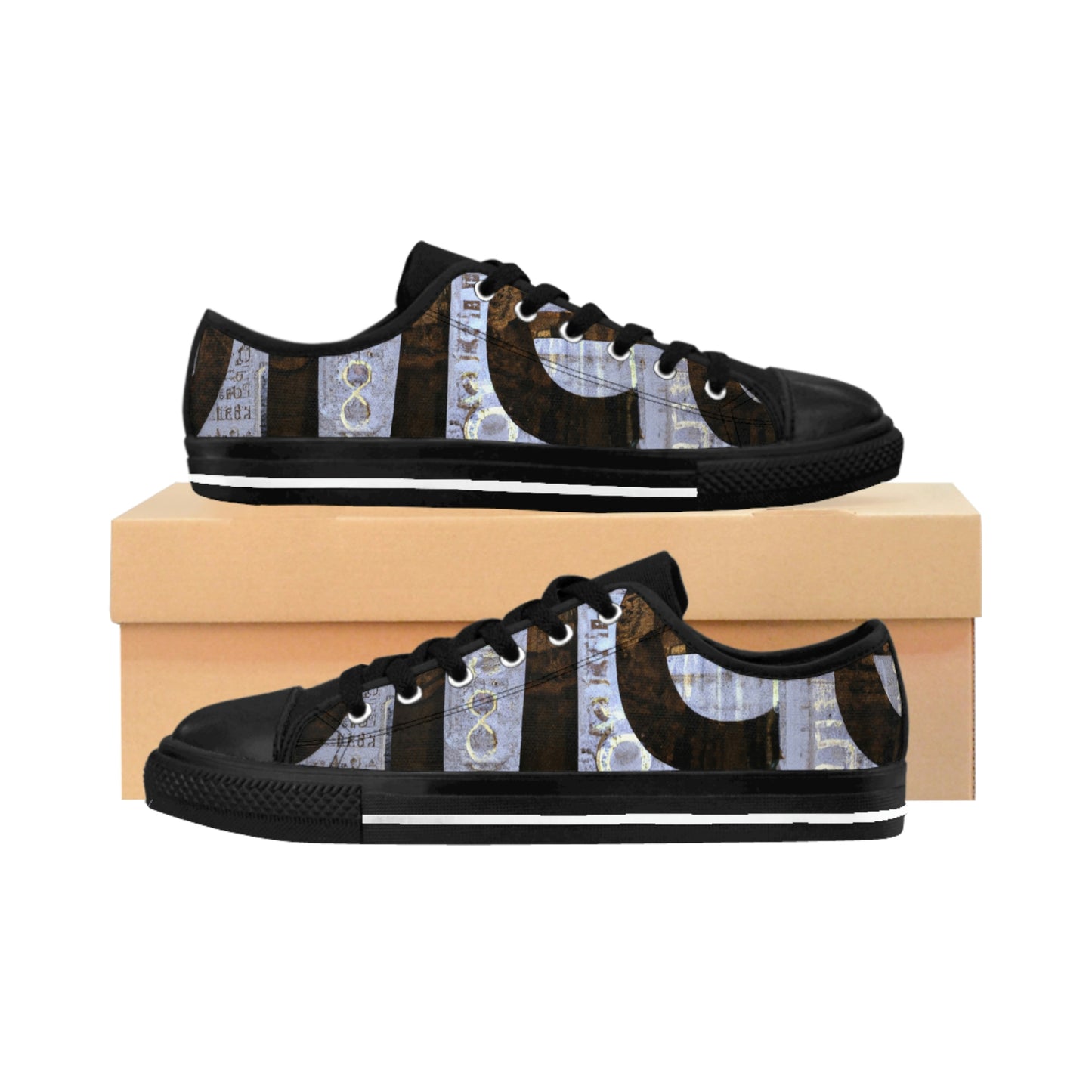 Esme Shoehart- Low Top