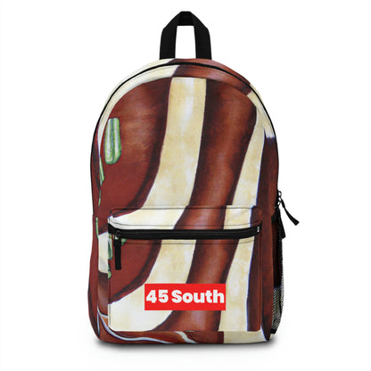 Jacqueline de La Lumiere- Backpack