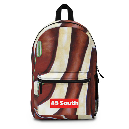Jacqueline de La Lumiere- Backpack