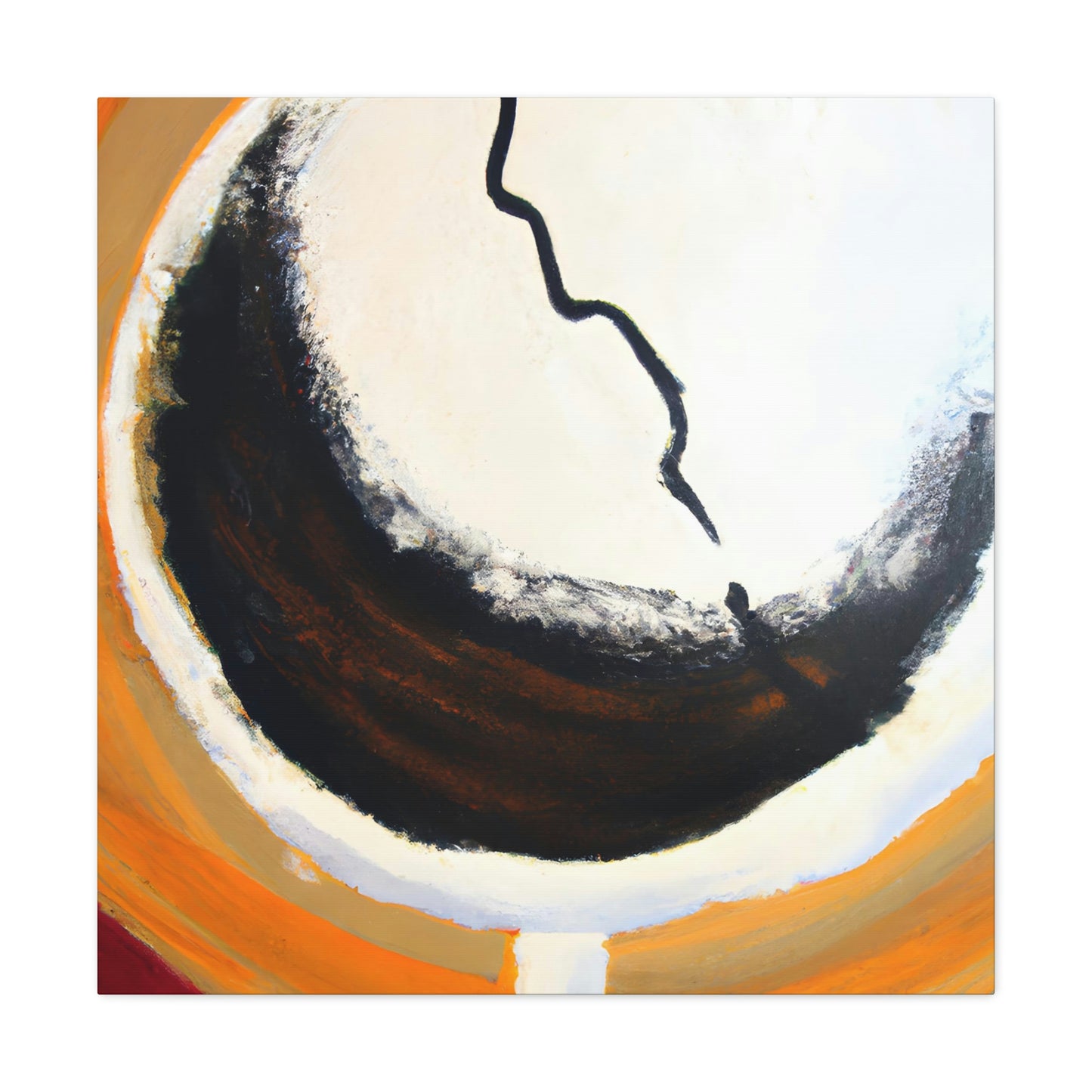 Pietro Bracciolini - Canvas