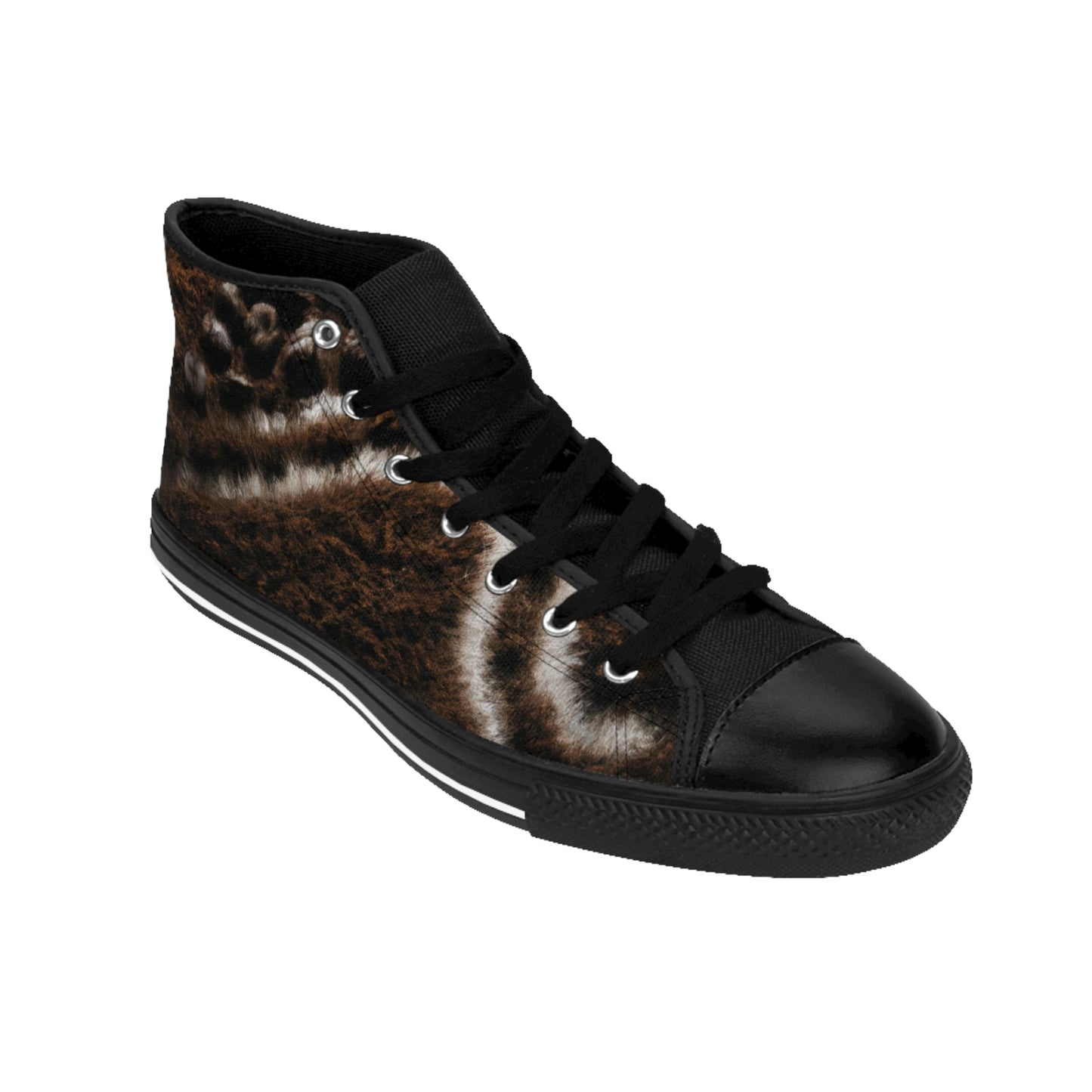 Cecilio Scolari- High Top