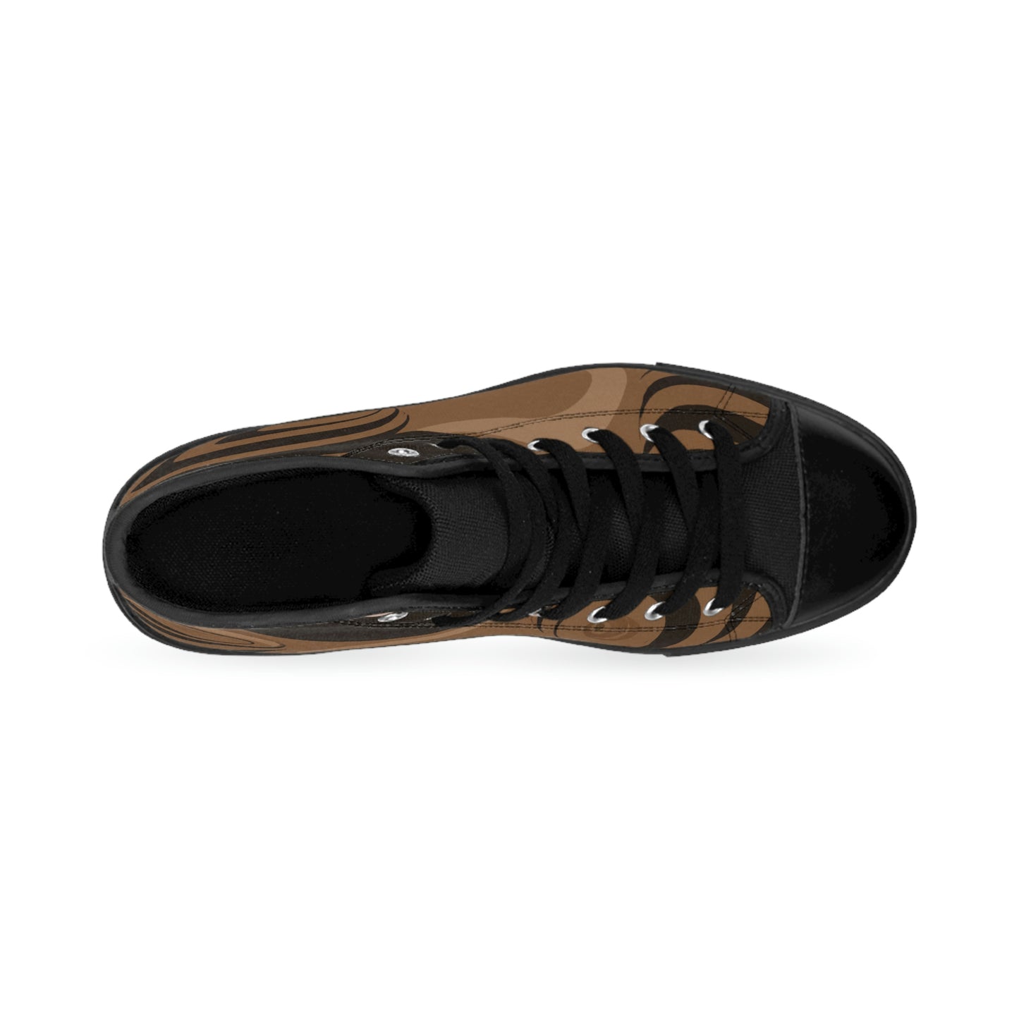 Felicia Ferragamio- High Top