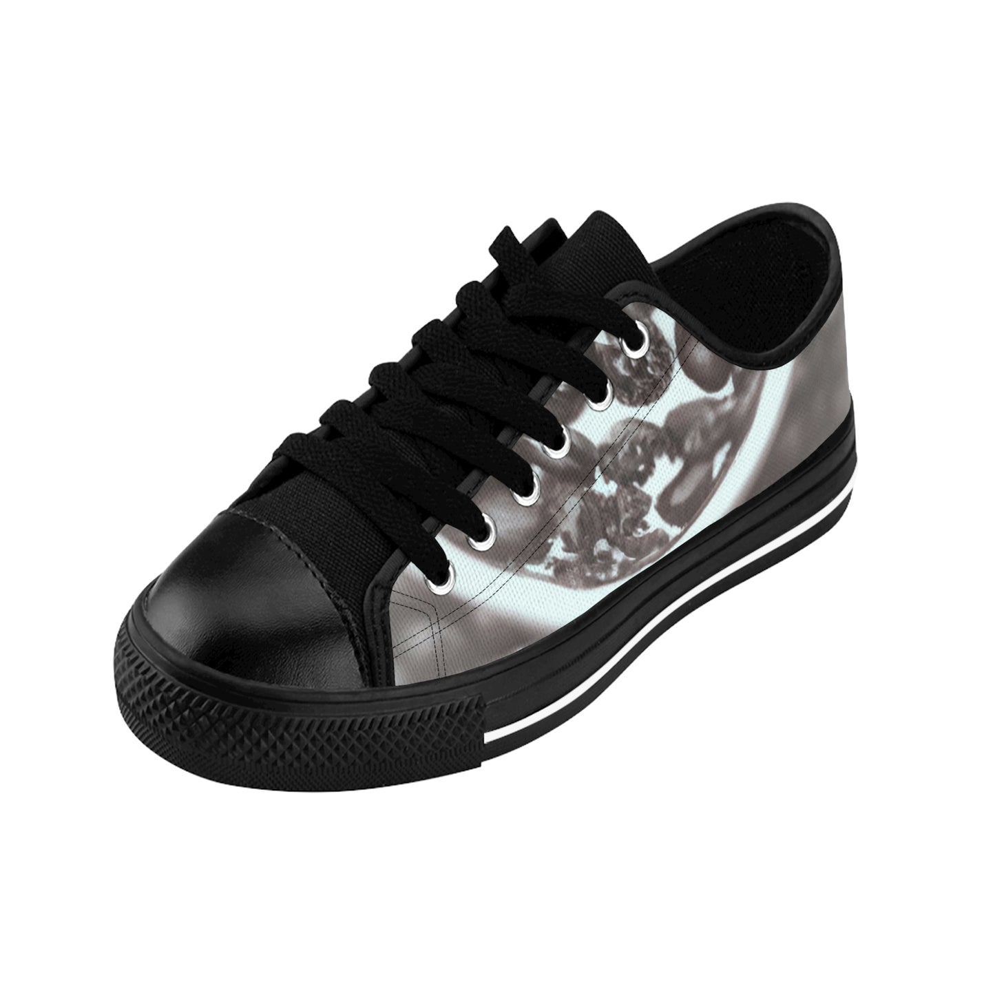 Solomon Shoesmith.- Low Top