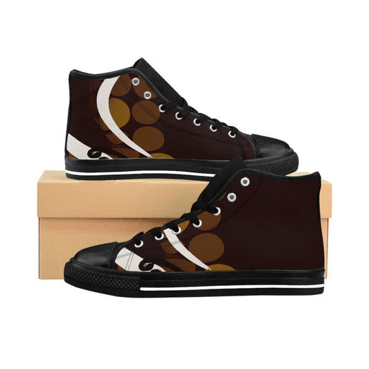 Izabella de Cordova- High Top