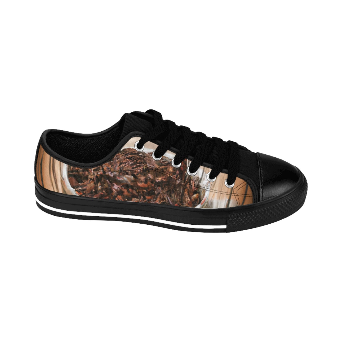 Petra Rubato- Low Top