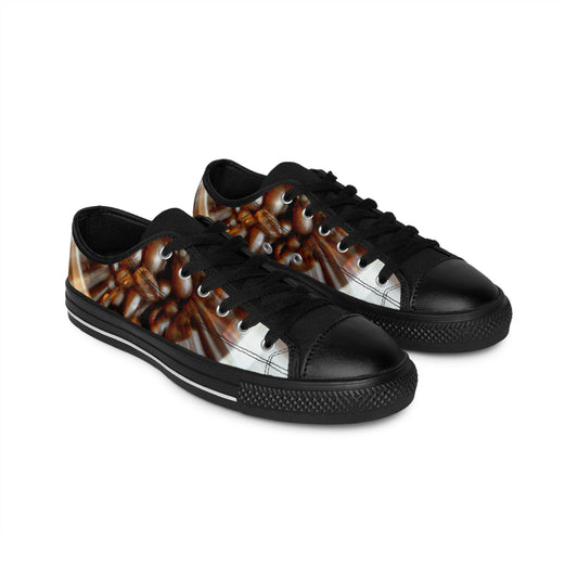 Percival Footfetcher- Low Top