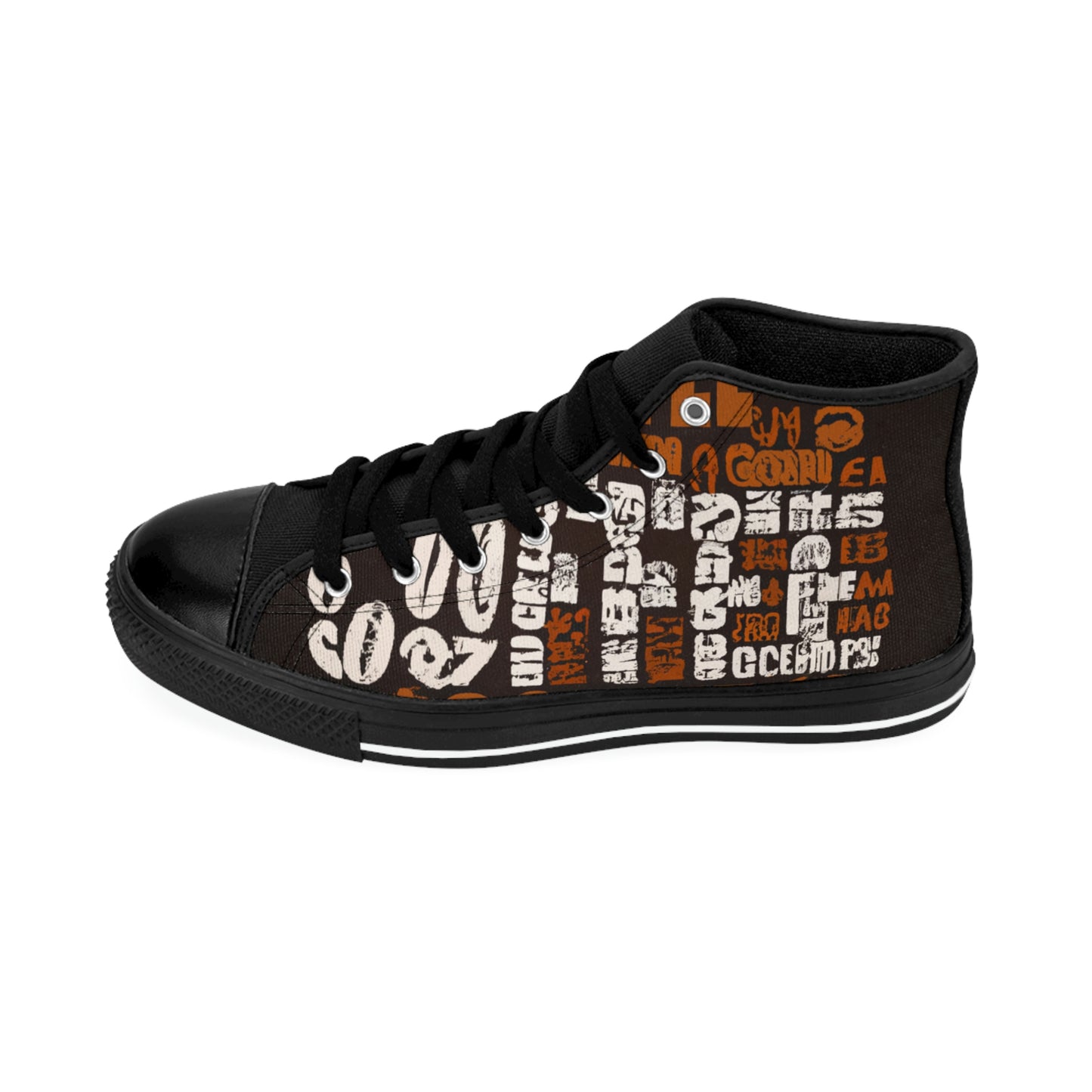 Marcelina Chayti.- High Top