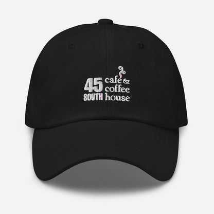 45 South Coffee Shop Dad hat