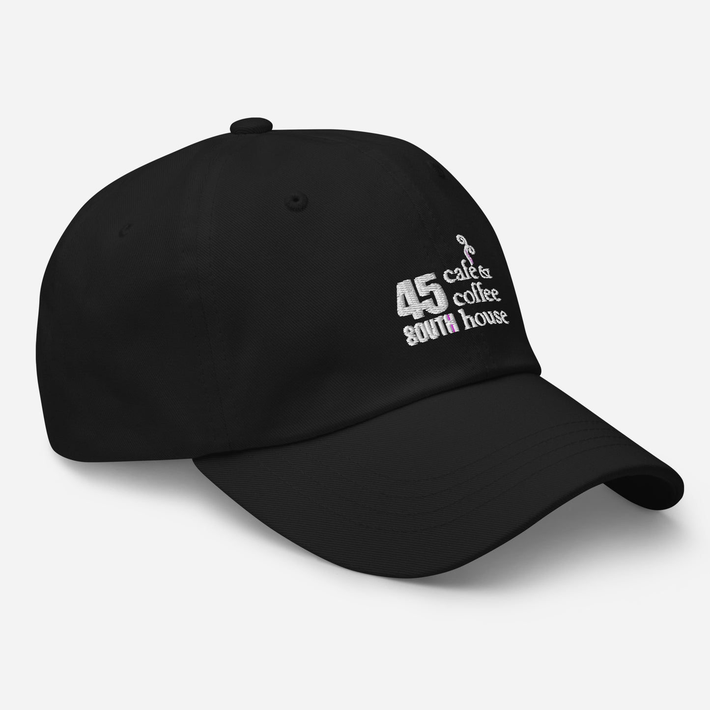45 South Coffee Shop Dad hat