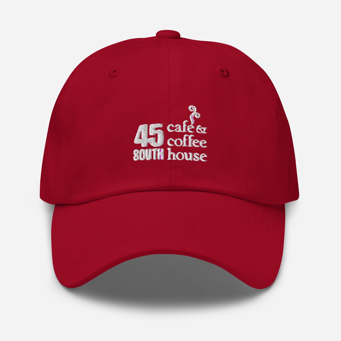 45 South Coffee Shop Dad hat