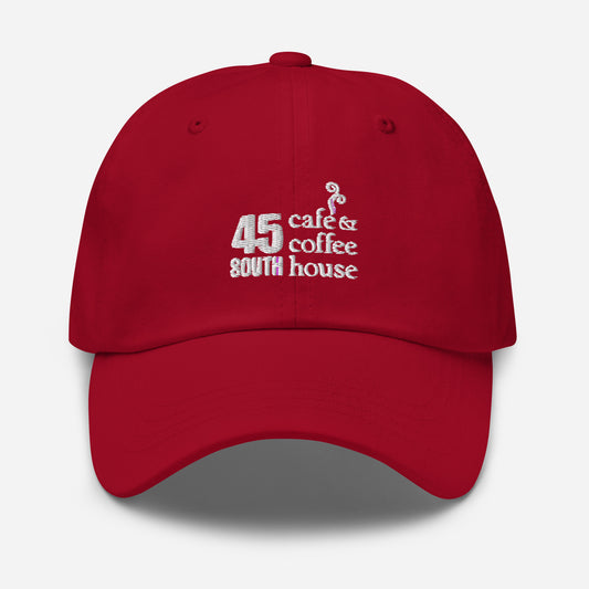 45 South Coffee Shop Dad hat