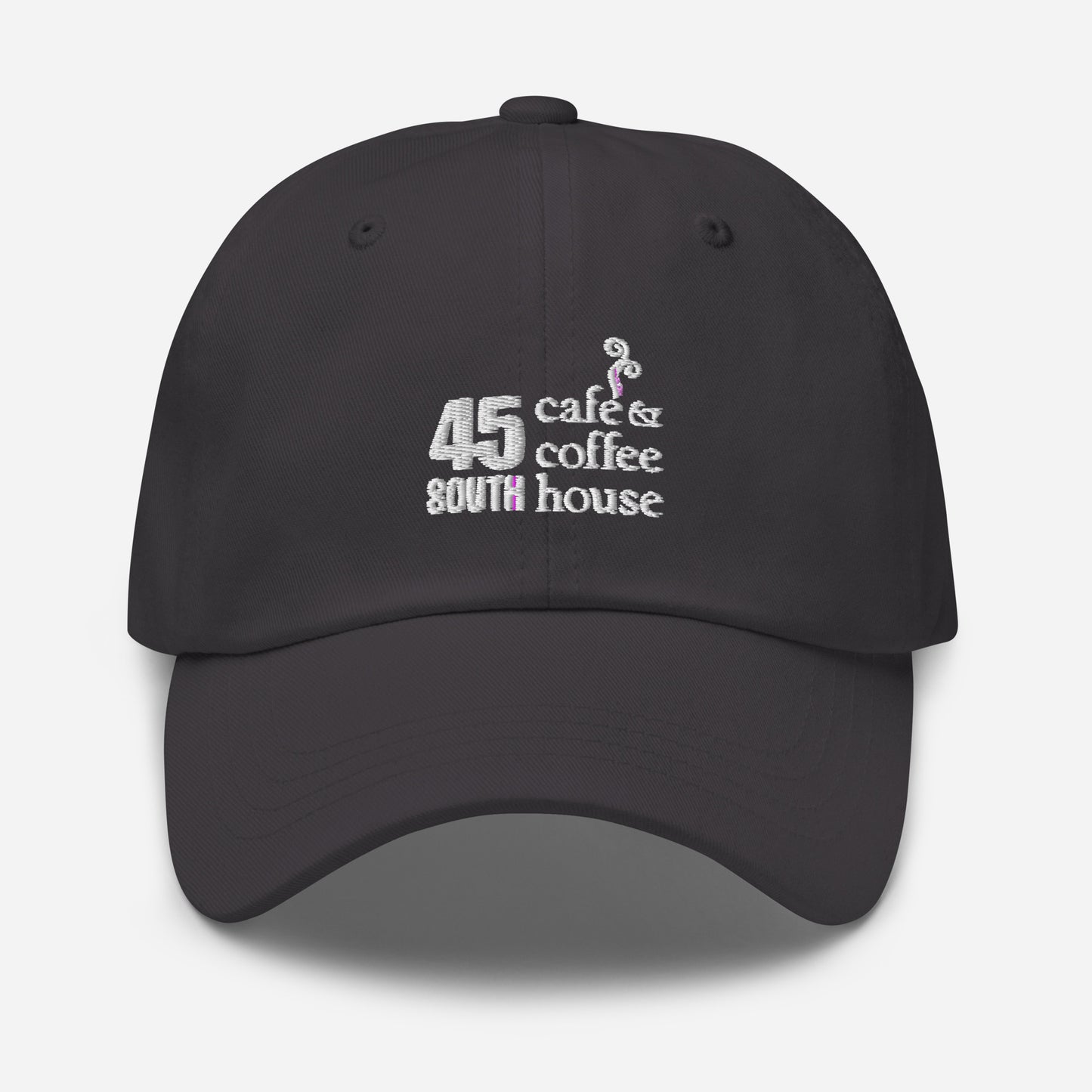 45 South Coffee Shop Dad hat