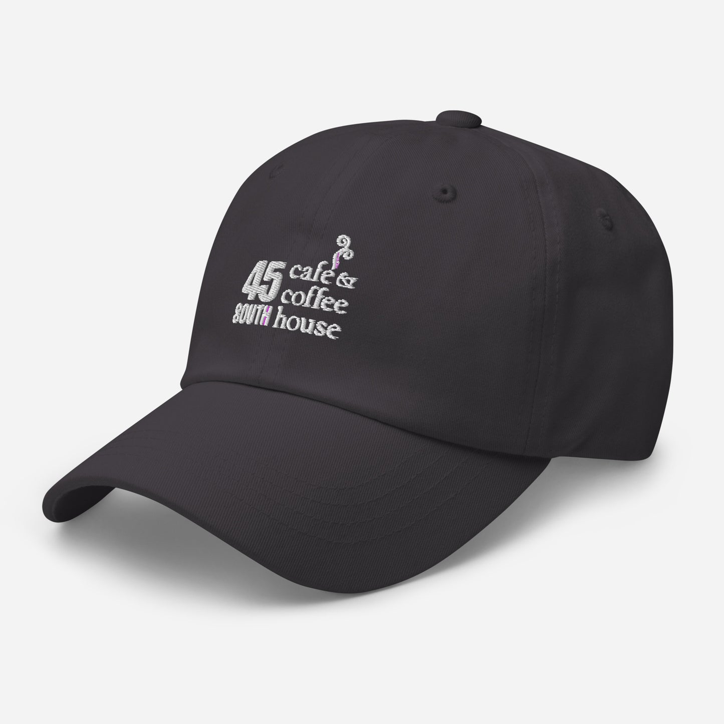 45 South Coffee Shop Dad hat