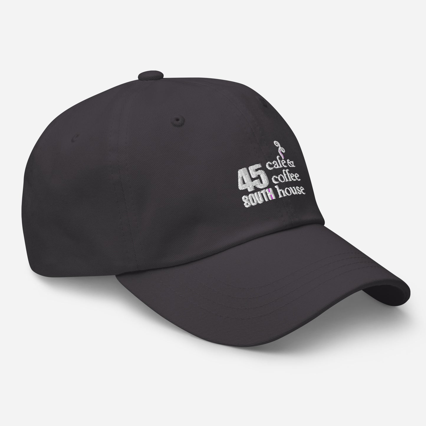 45 South Coffee Shop Dad hat