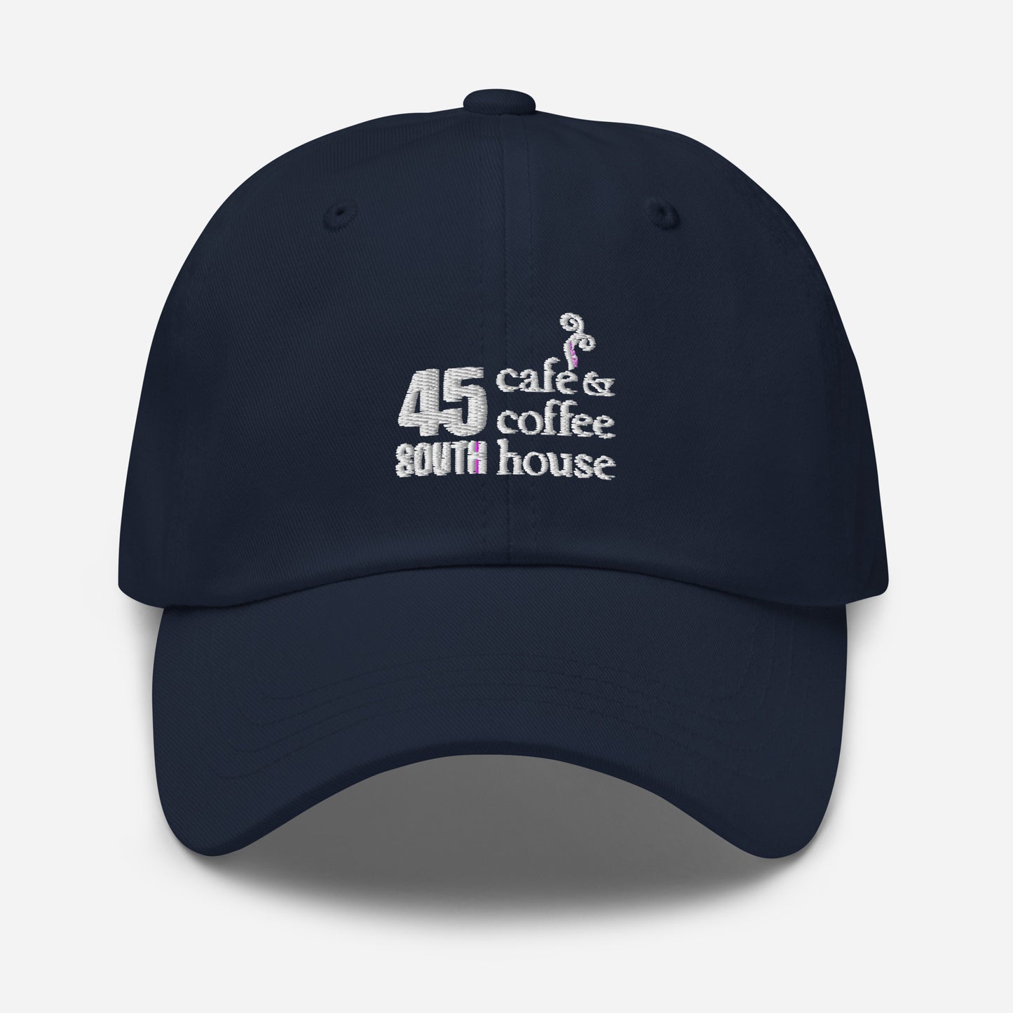 45 South Coffee Shop Dad hat