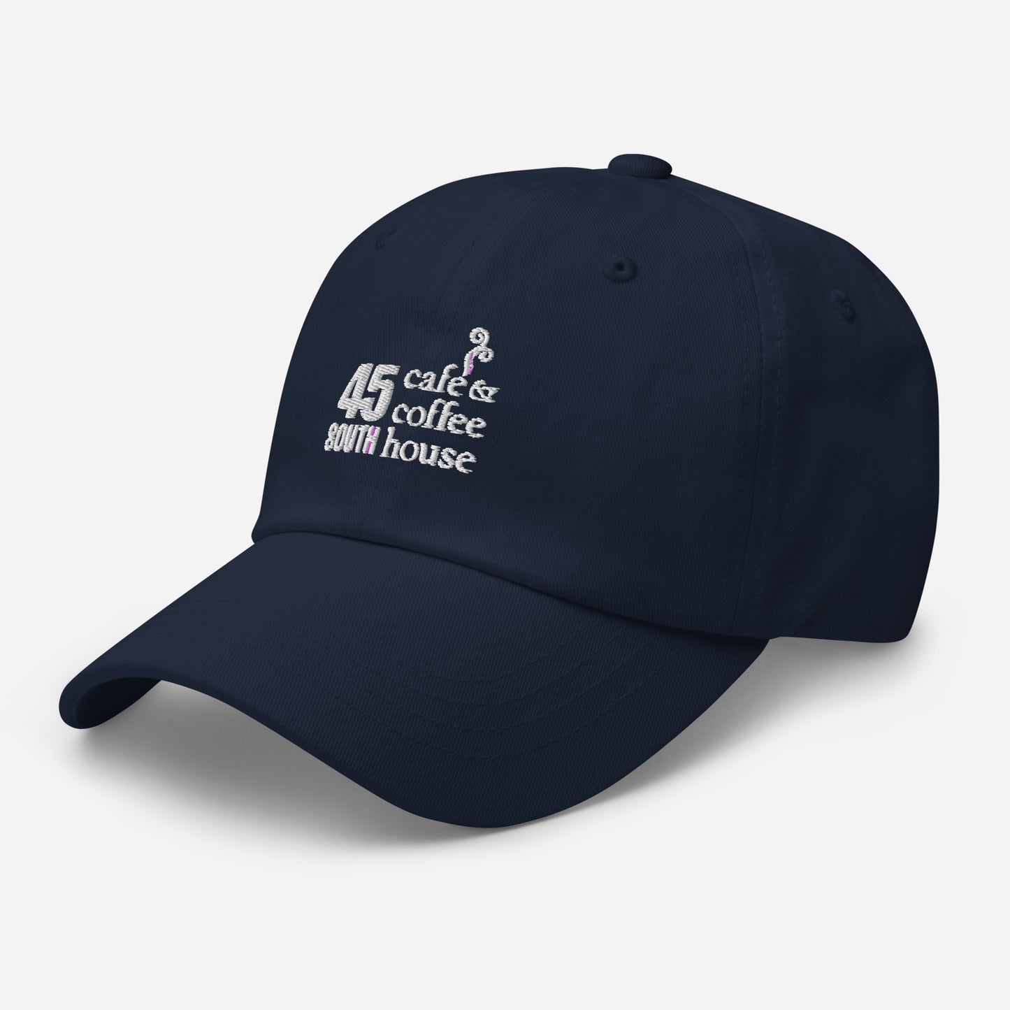 45 South Coffee Shop Dad hat