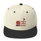 45 South Coffee Shop Snapback Hat
