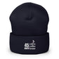 45 South Coffee Shop Cuffed Beanie