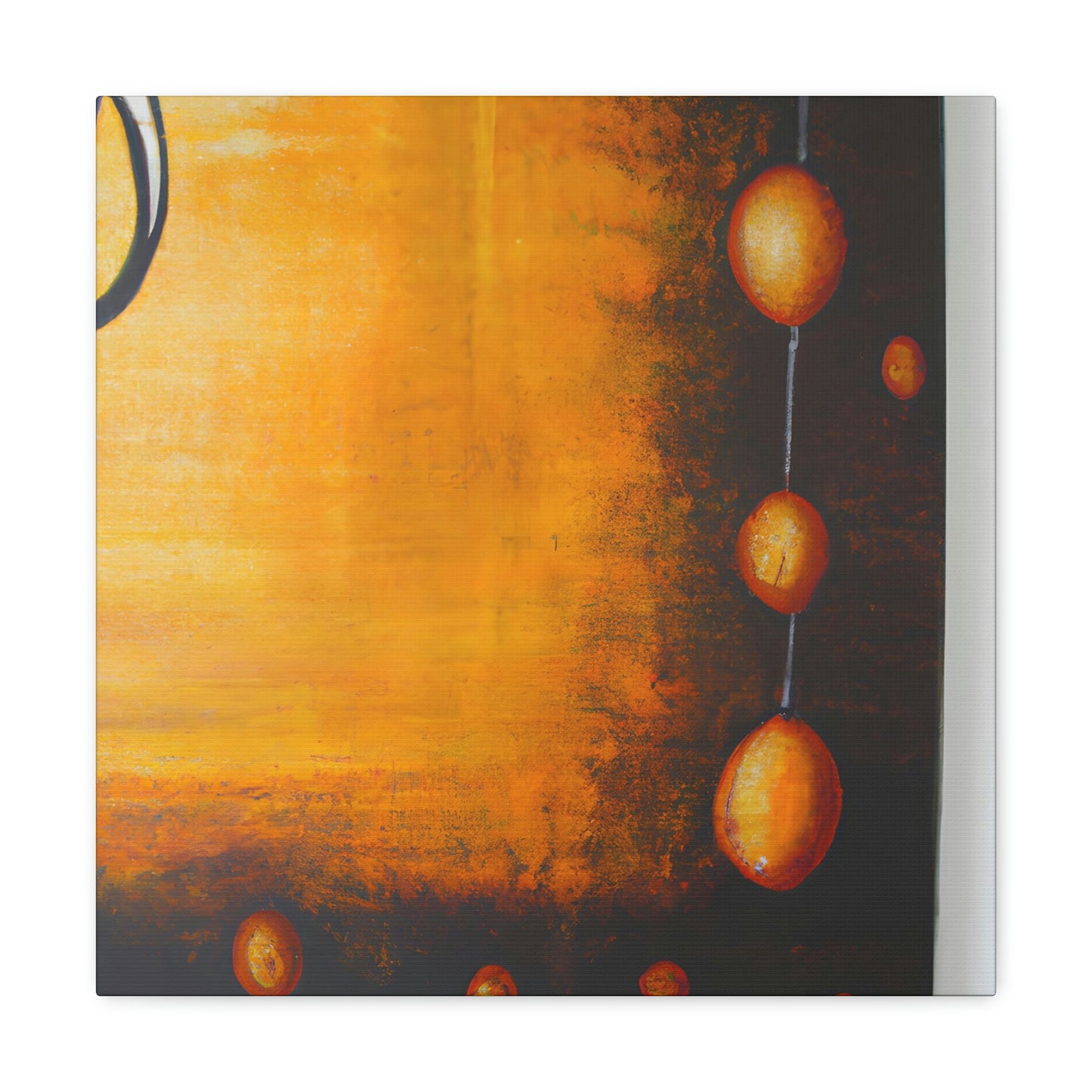 Clarice da Vinci - Canvas