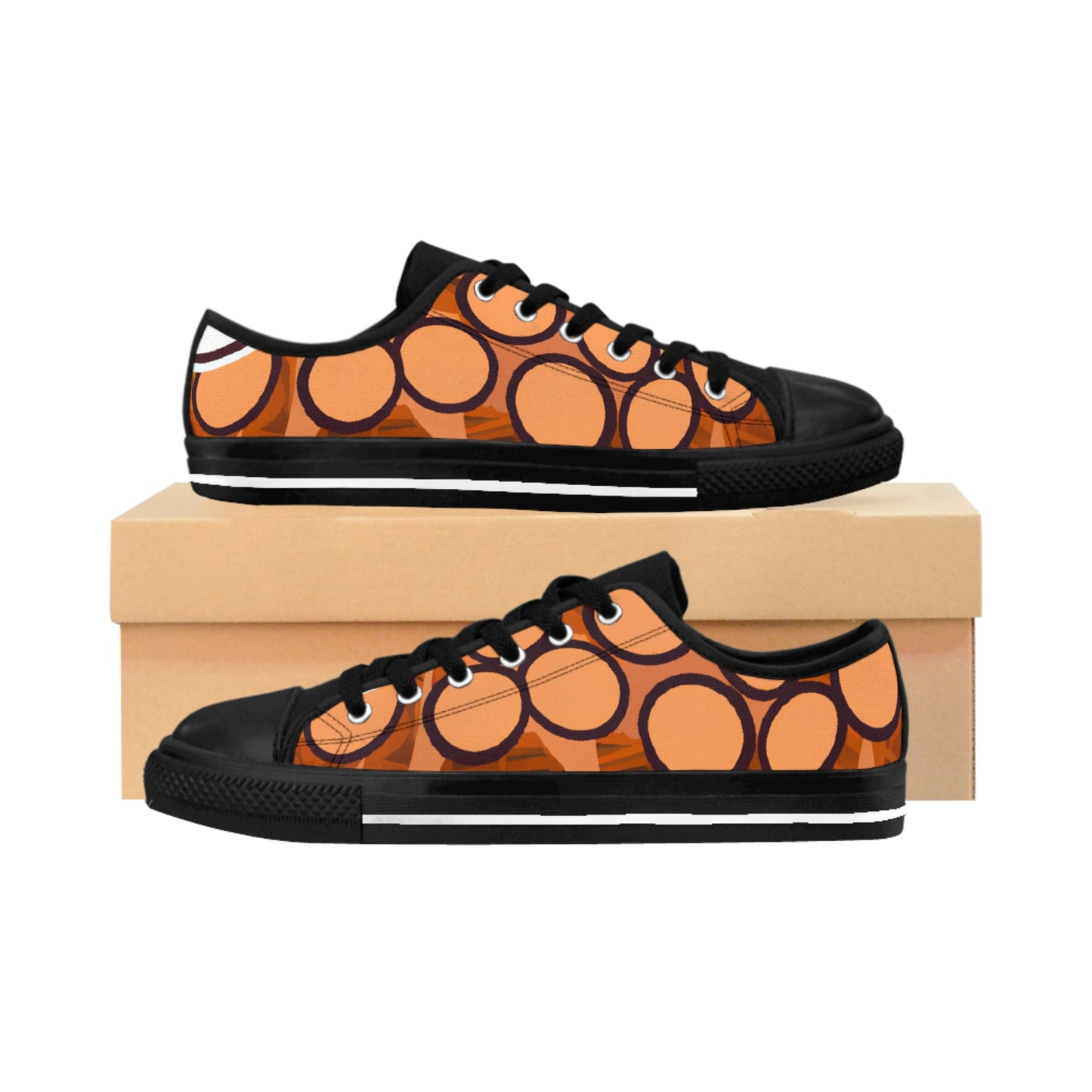Johannus Cobblersmith- Low Top