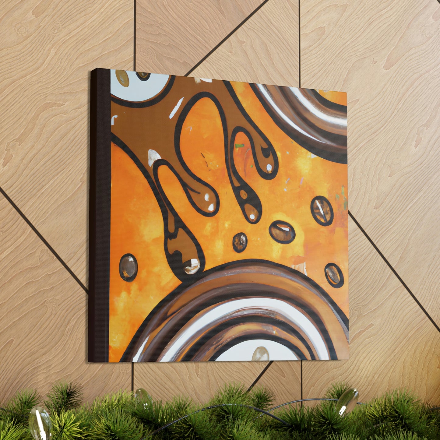 Giovanni Veronese - Canvas
