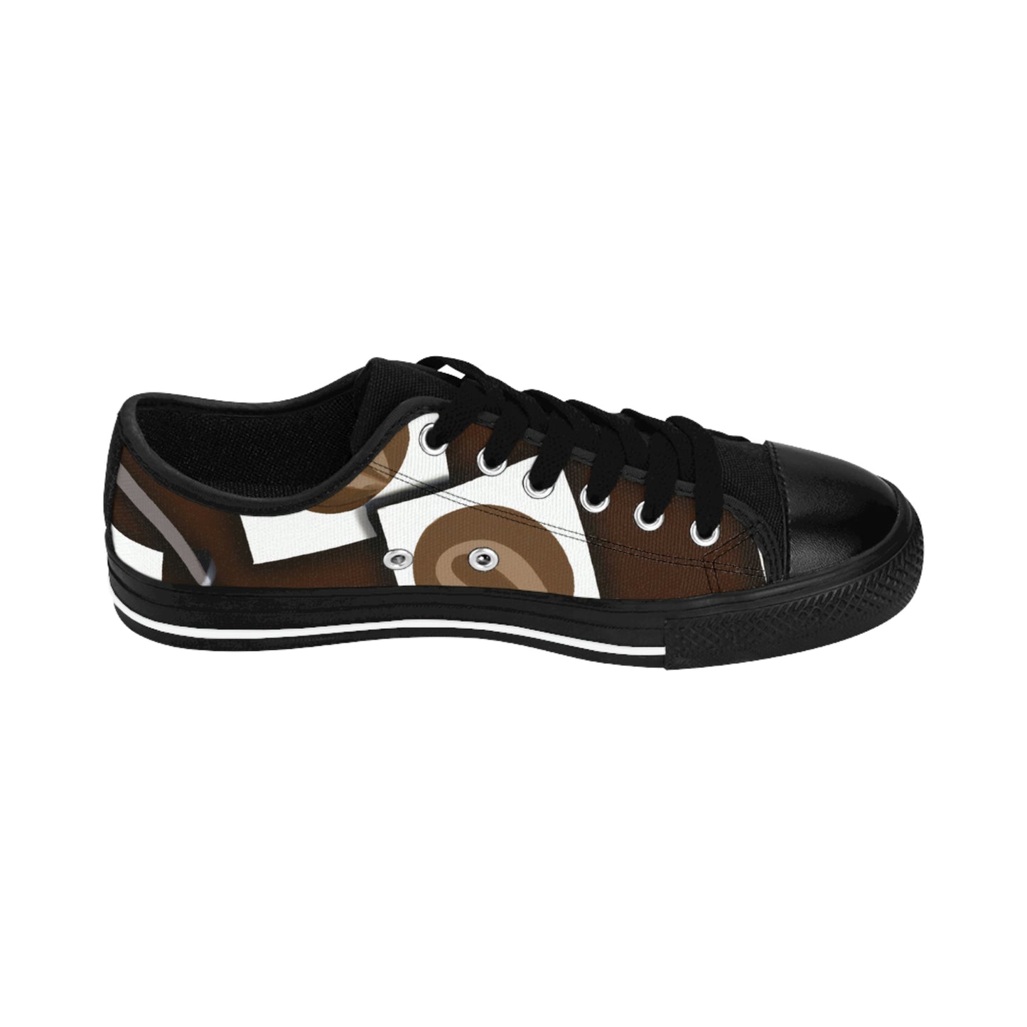 Cornelius Harkenboot- Low Top