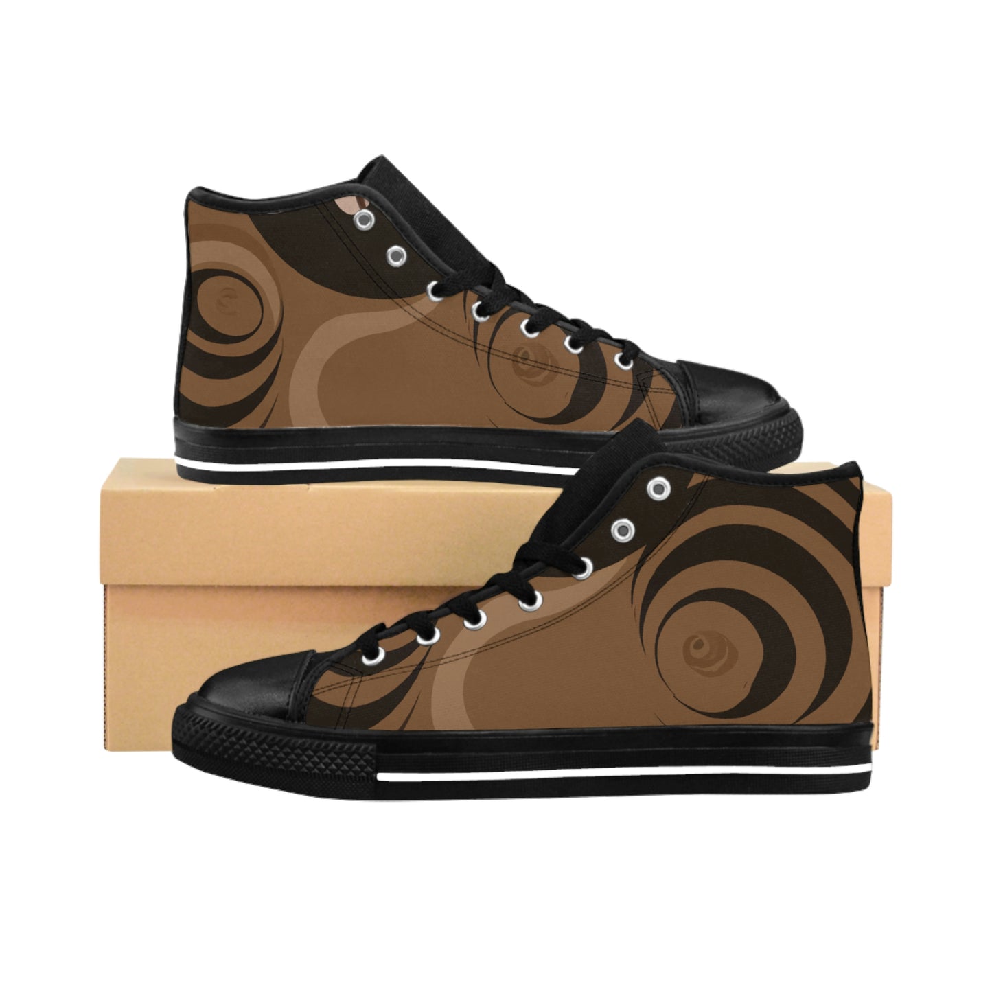 Felicia Ferragamio- High Top