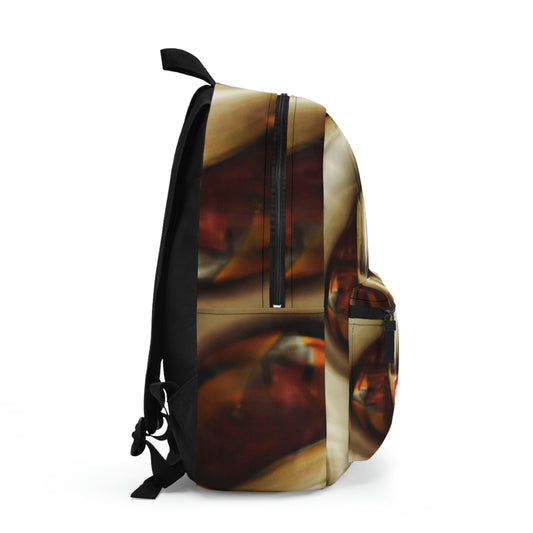 Virgilio da Palermo- Backpack