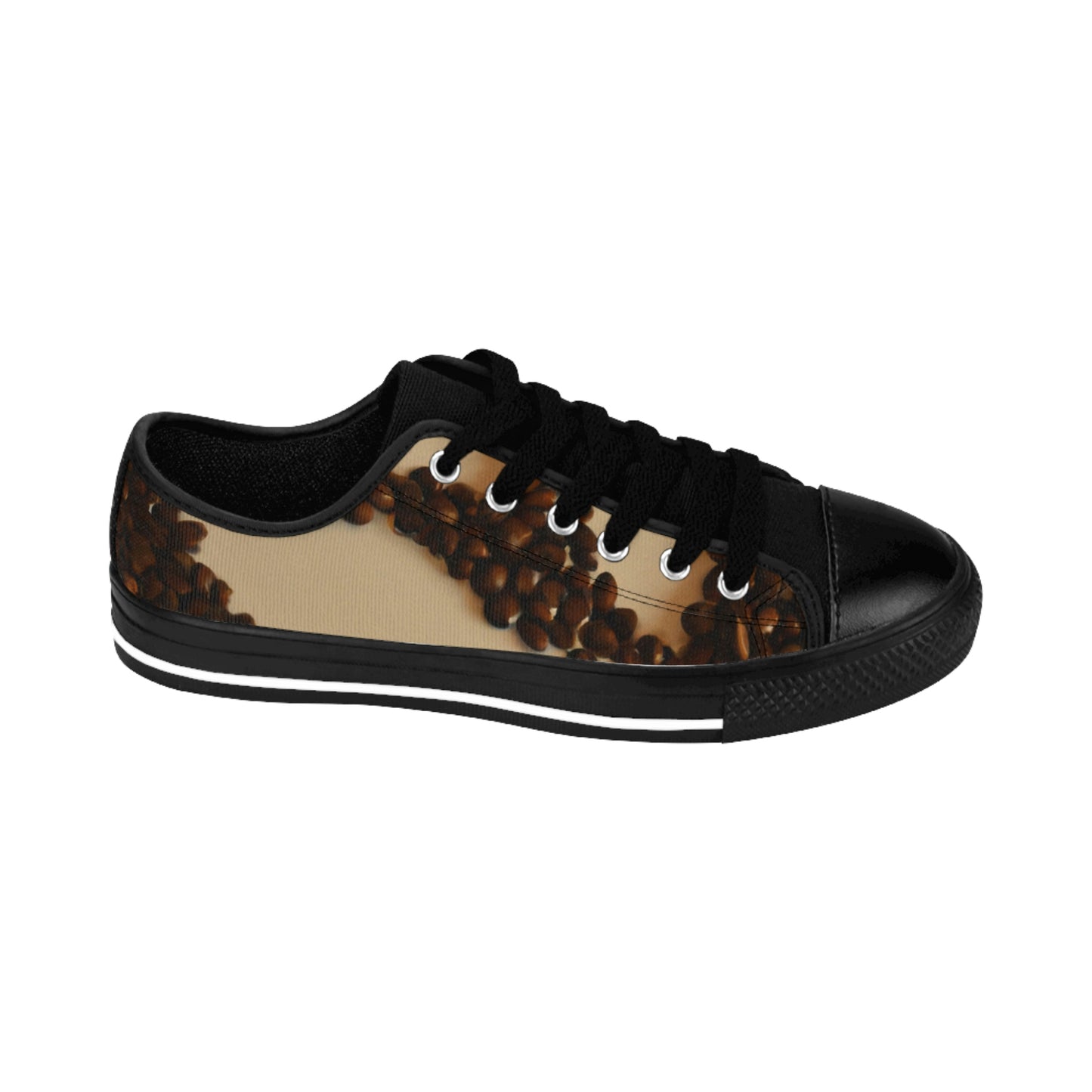 Marie de la Chaussure- Low Top