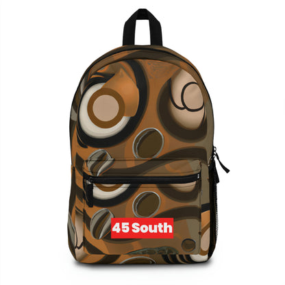 William Masterson- Backpack