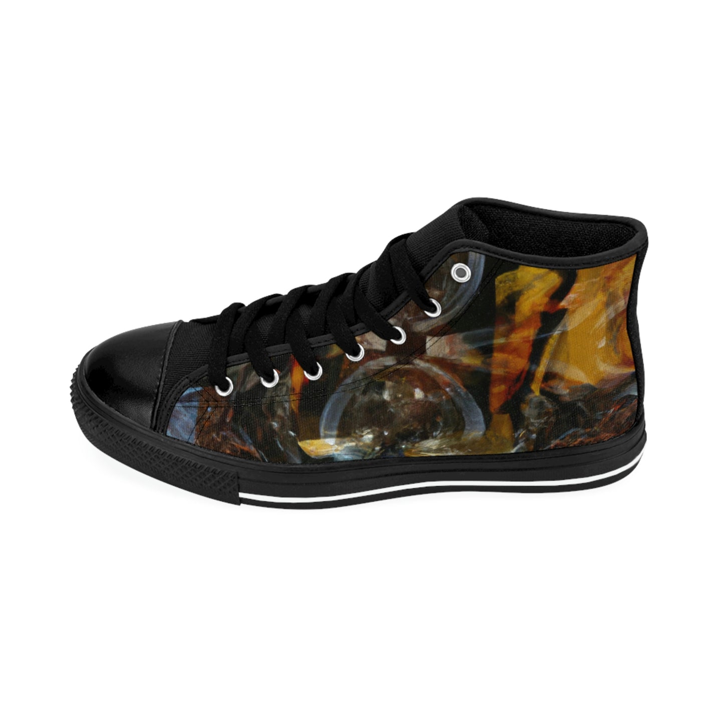 Rufus Goodwell- High Top