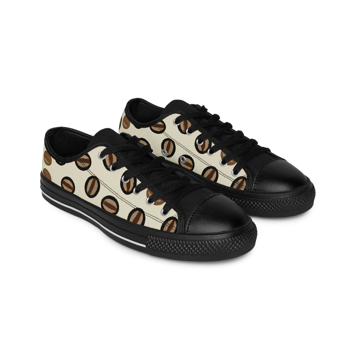 Serena Silverlocks.- Low Top