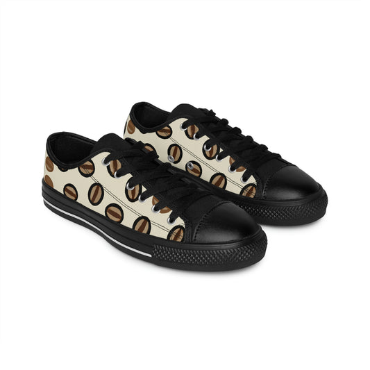 Serena Silverlocks.- Low Top
