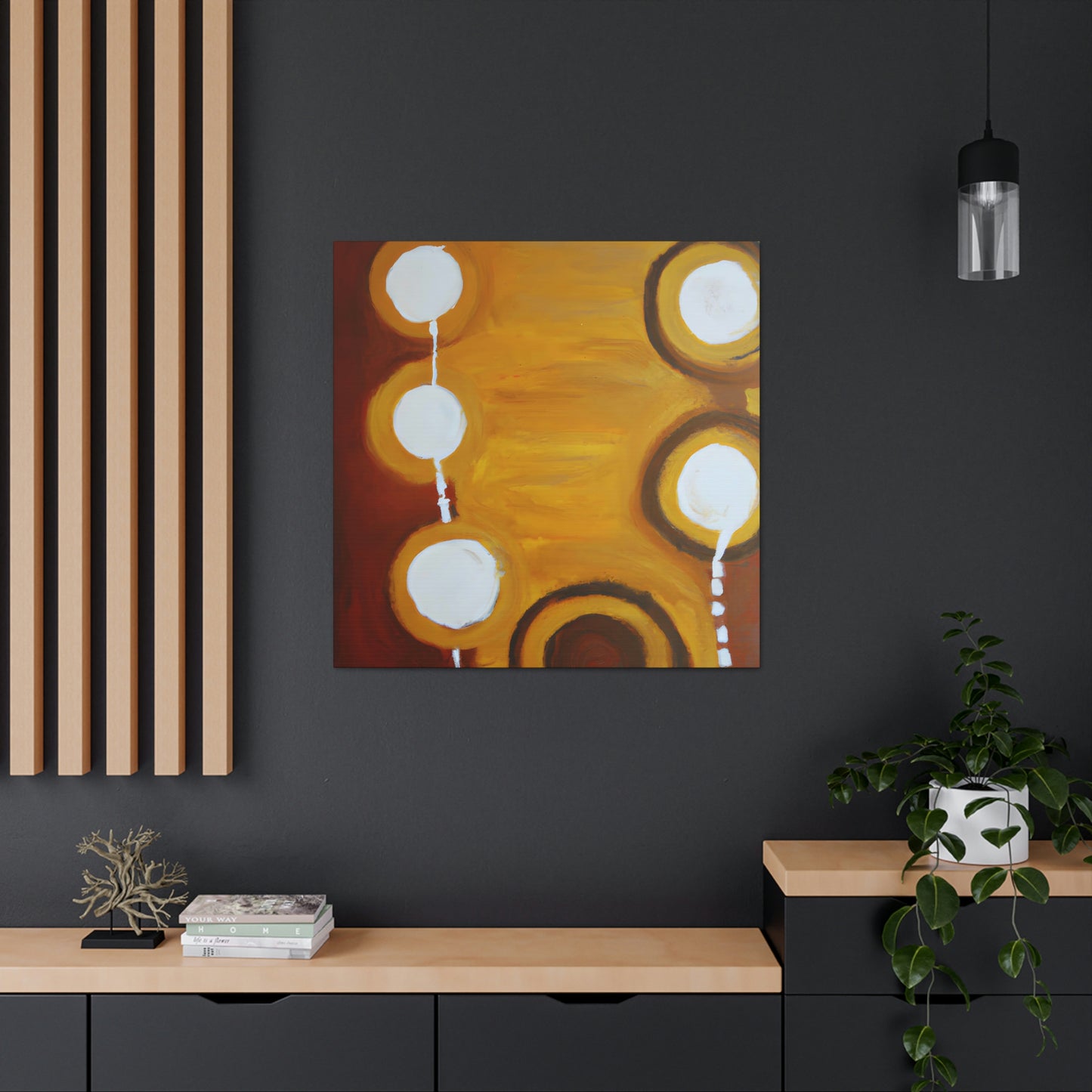 Tiberius Vermeer - Canvas