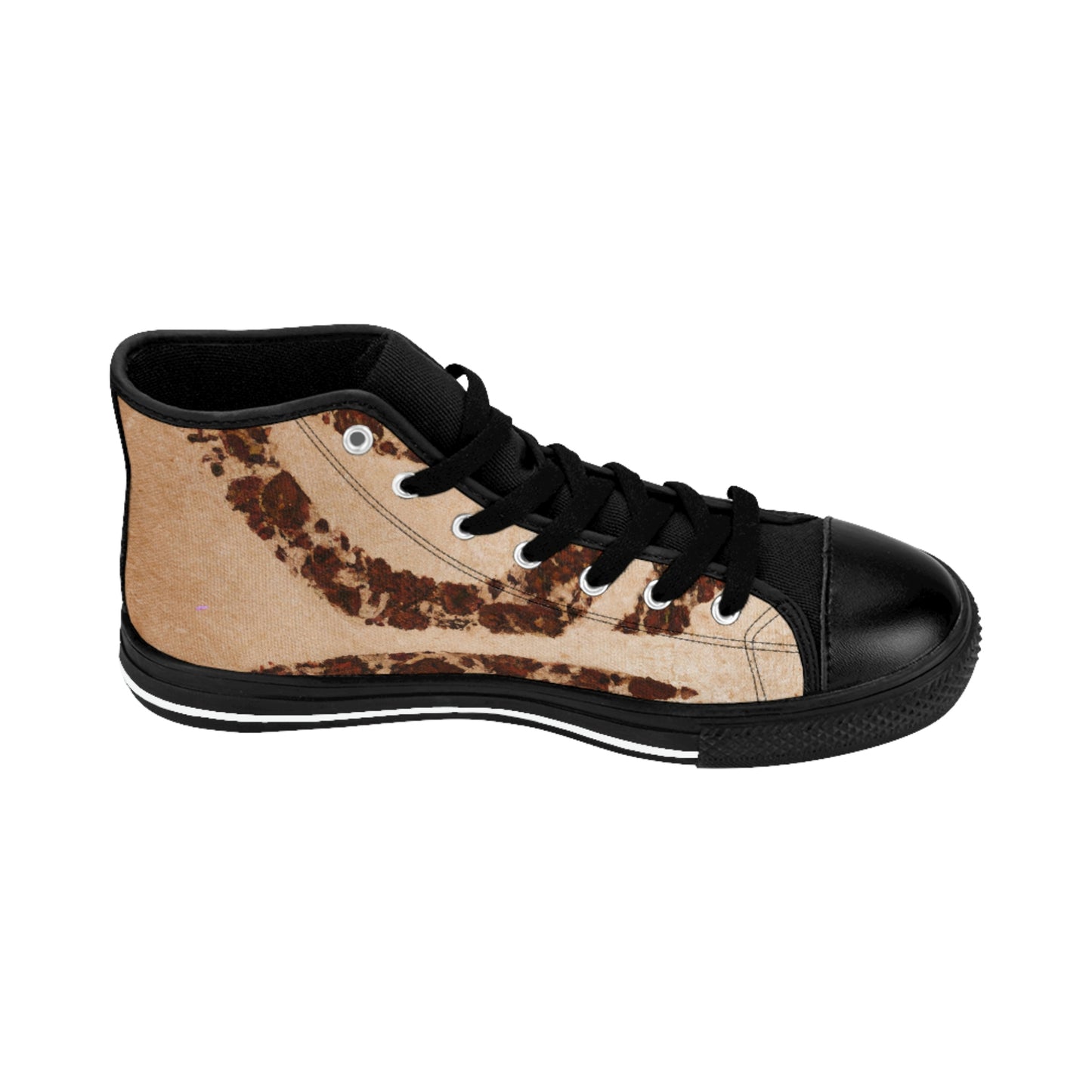 Marshall Markwood- High Top