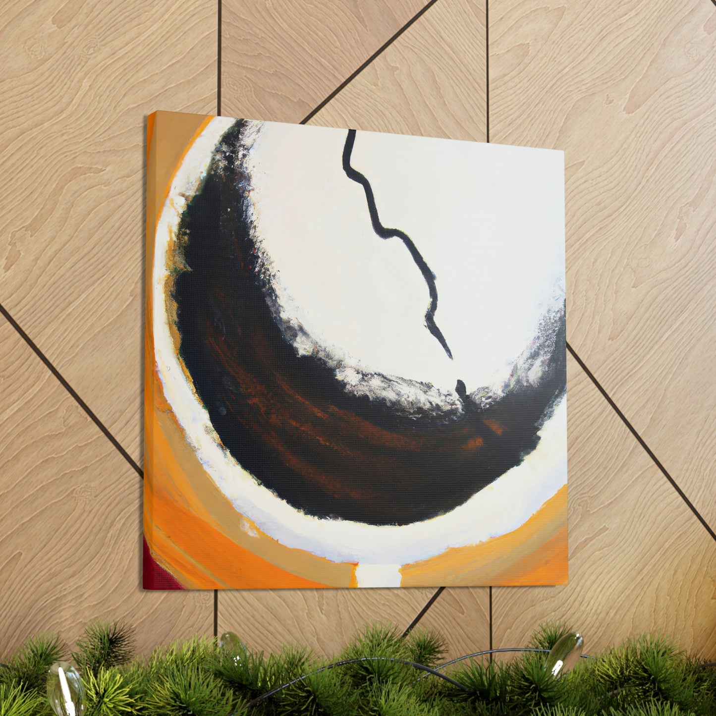 Pietro Bracciolini - Canvas