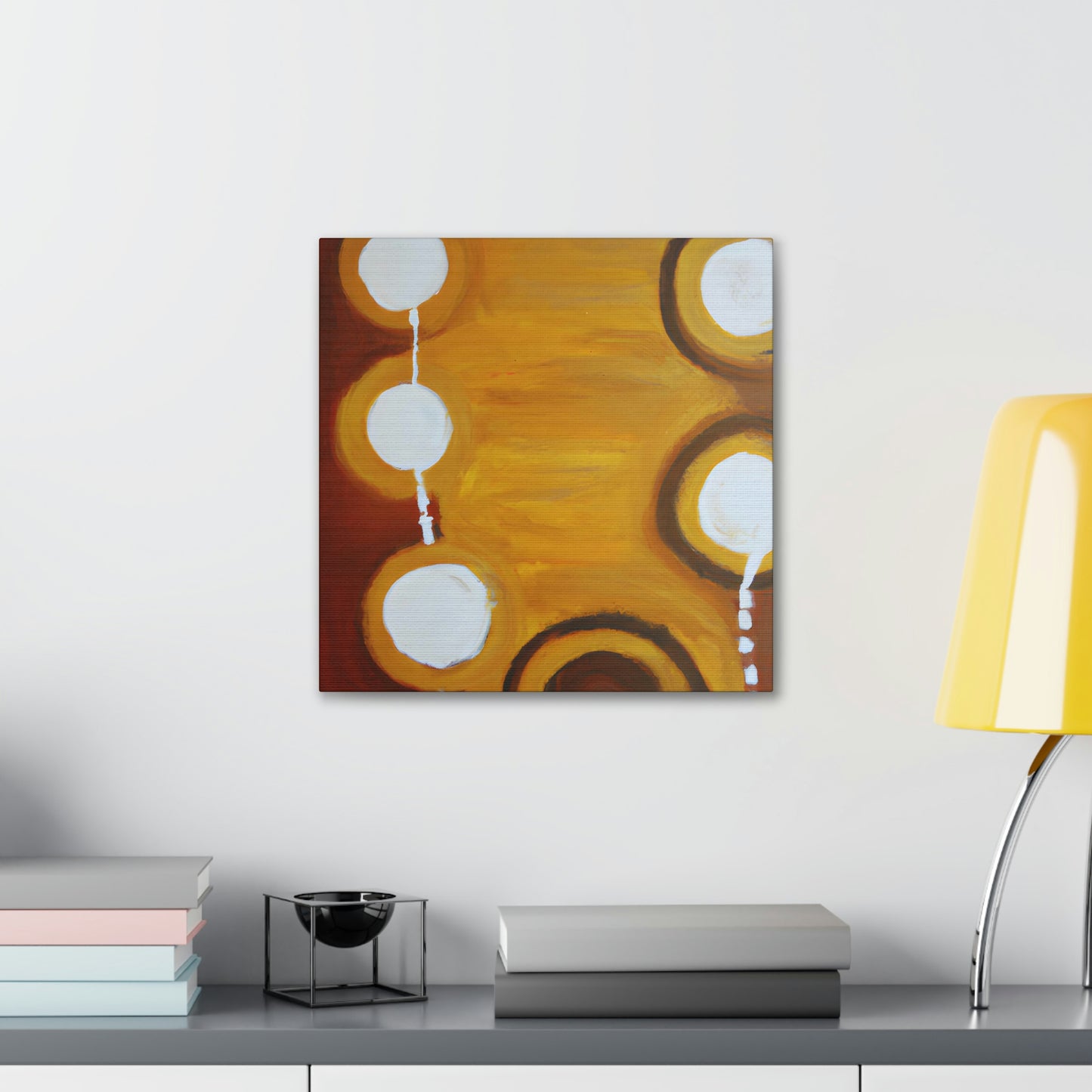 Tiberius Vermeer - Canvas