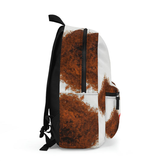 Pieter van Schoonenberg- Backpack