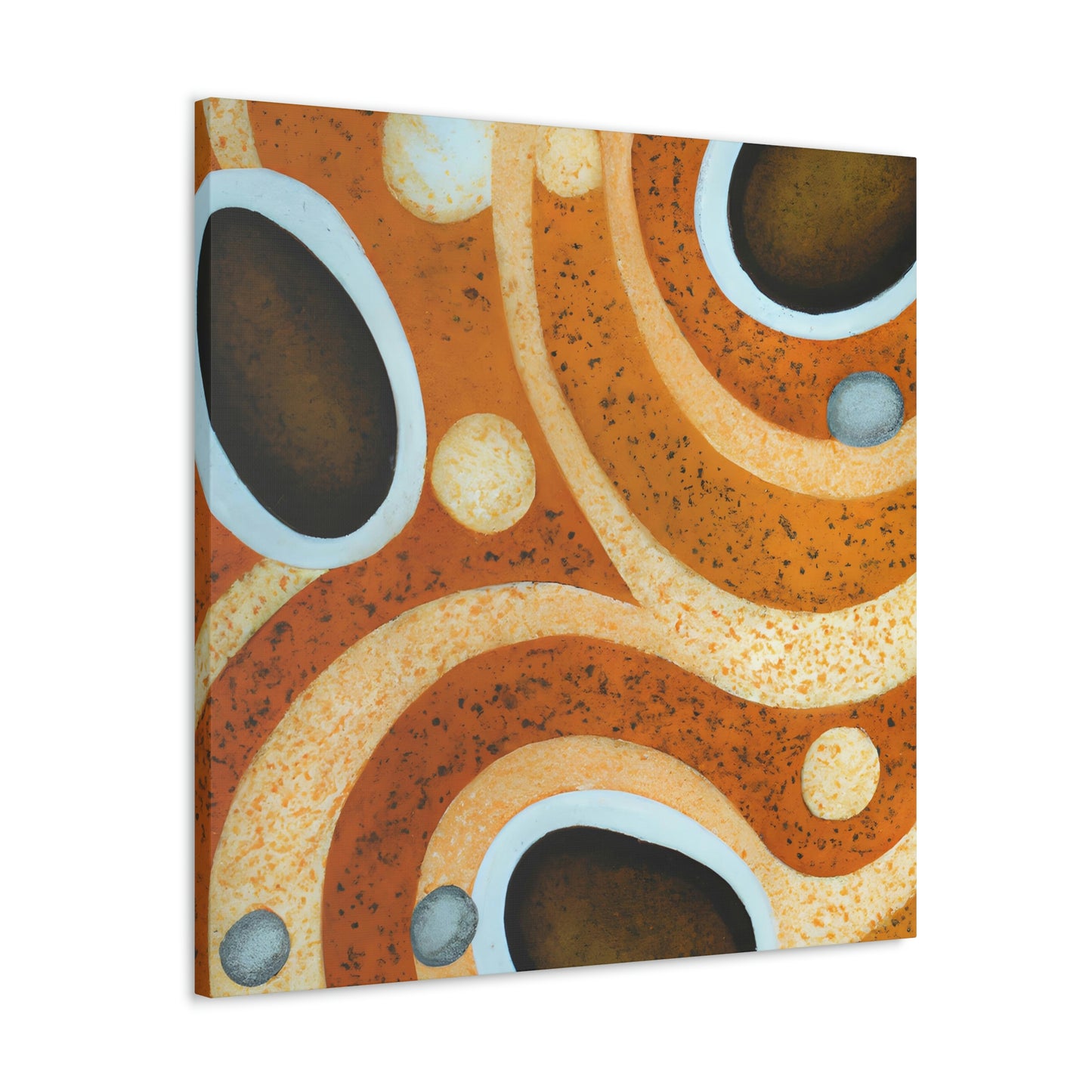José da Silva. - Canvas