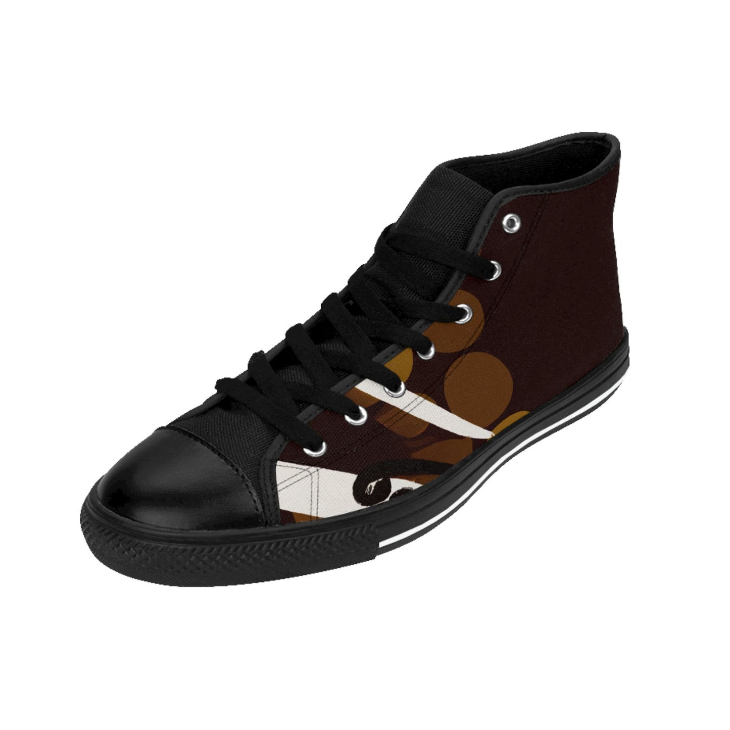 Izabella de Cordova- High Top