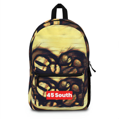 Janet the Magnificent- Backpack