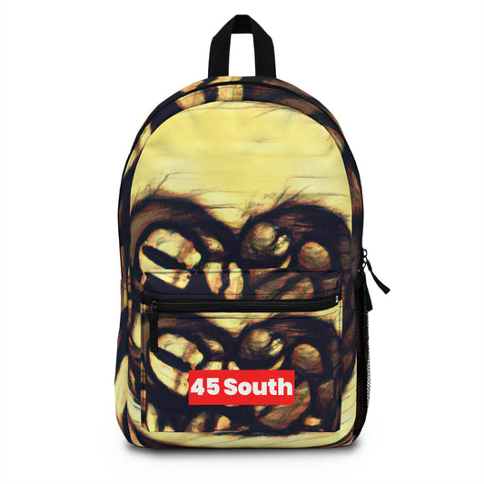 Janet the Magnificent- Backpack