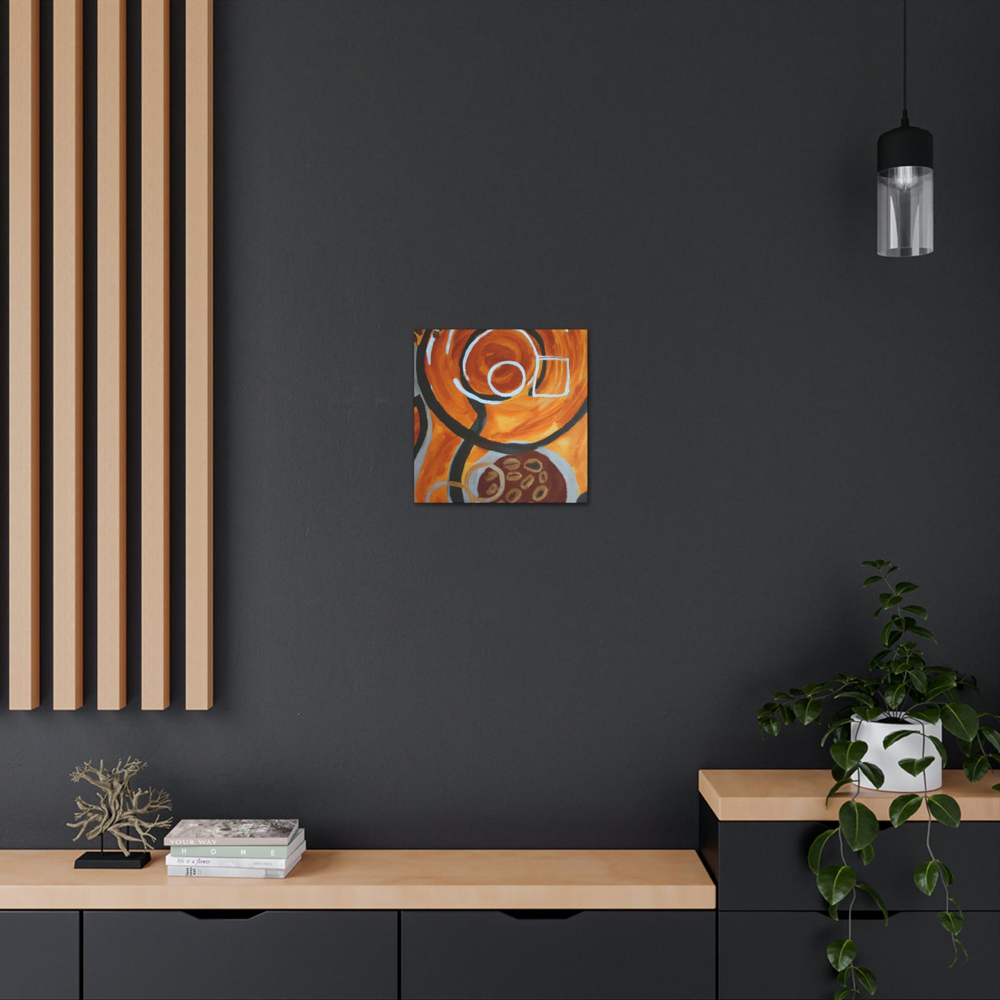 Giovanni di Caravaggio - Canvas