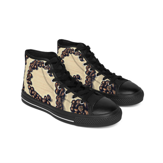 Adorna the Shoemaker- High Top
