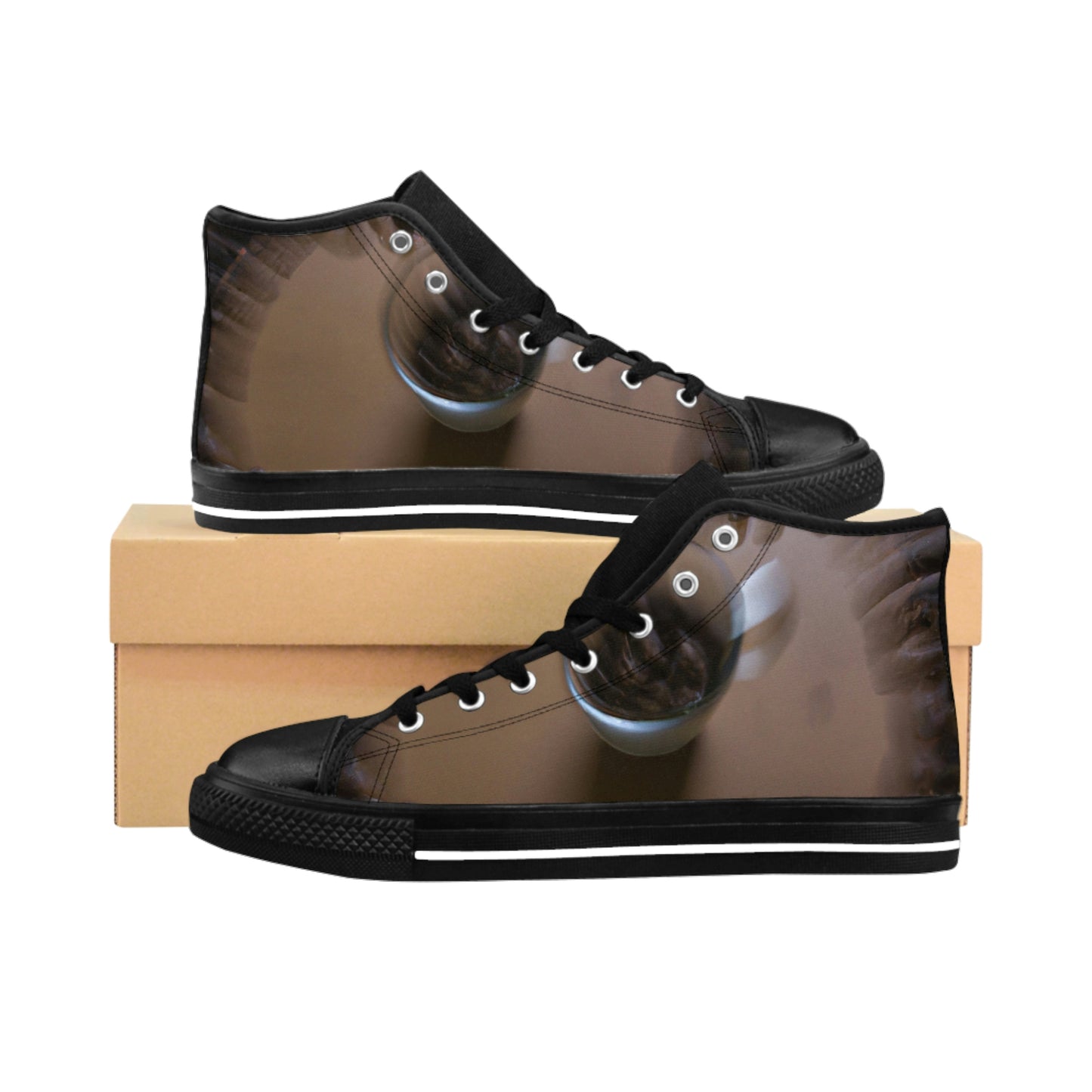 Dolce Avelina- High Top