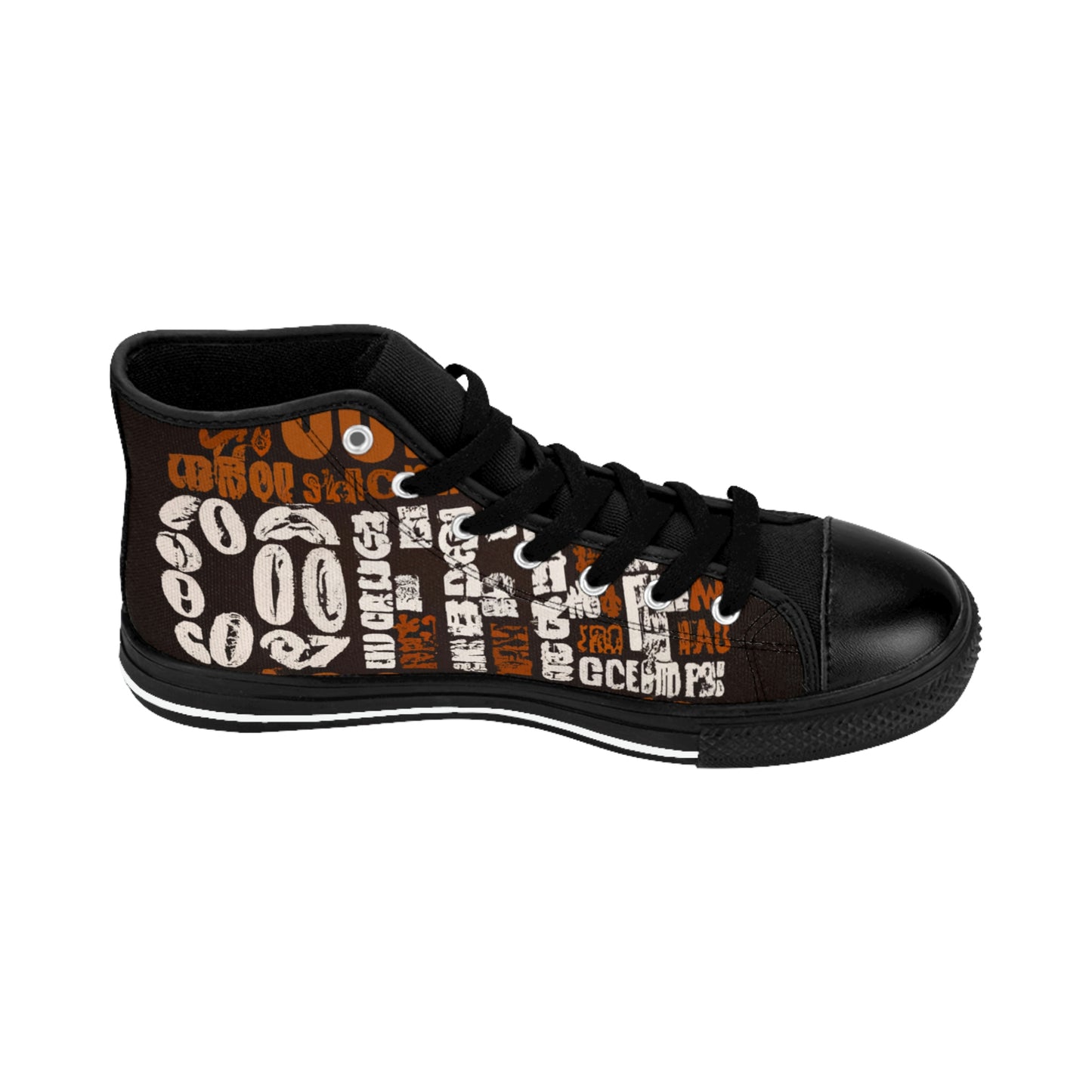 Marcelina Chayti.- High Top